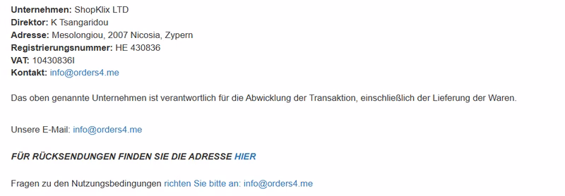 Impressum
